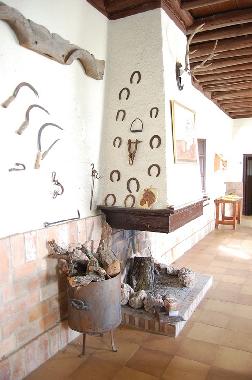 Holiday House in Villanuevas del Rio y Minas (Sevilla) or holiday homes and vacation rentals