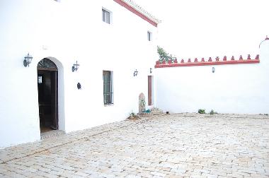 Holiday House in Villanuevas del Rio y Minas (Sevilla) or holiday homes and vacation rentals