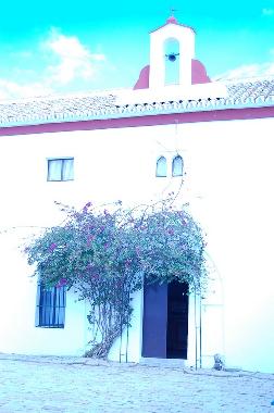 Holiday House in Villanuevas del Rio y Minas (Sevilla) or holiday homes and vacation rentals