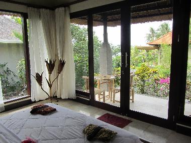 Villa in Tulamben (Bali) or holiday homes and vacation rentals