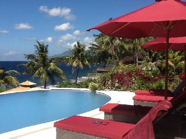 Villa in Tulamben (Bali) or holiday homes and vacation rentals