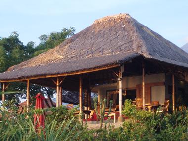 Villa in Tulamben (Bali) or holiday homes and vacation rentals