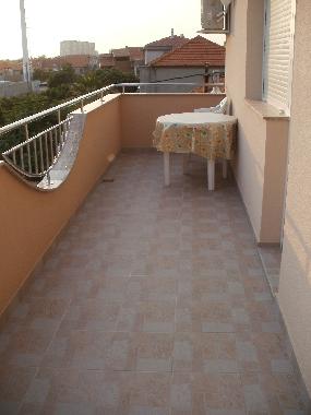 Holiday Apartment in Zadar (Zadarska) or holiday homes and vacation rentals