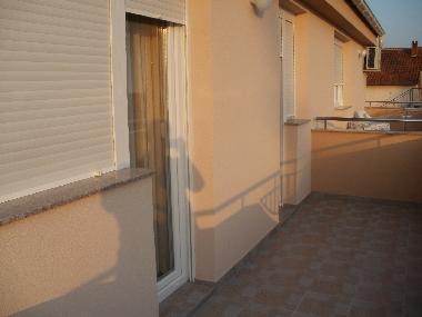 Holiday Apartment in Zadar (Zadarska) or holiday homes and vacation rentals
