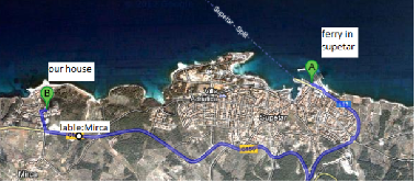 Holiday House in Mirca (Splitsko-Dalmatinska) or holiday homes and vacation rentals