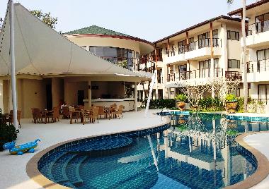 Holiday Apartment in Bo Phut (Surat Thani) or holiday homes and vacation rentals