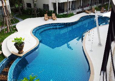 Holiday Apartment in Bo Phut (Surat Thani) or holiday homes and vacation rentals