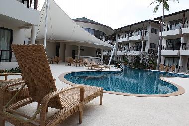 Holiday Apartment in Bo Phut (Surat Thani) or holiday homes and vacation rentals
