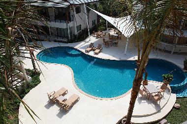 Holiday Apartment in Bo Phut (Surat Thani) or holiday homes and vacation rentals