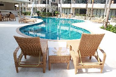 Holiday Apartment in Bo Phut (Surat Thani) or holiday homes and vacation rentals