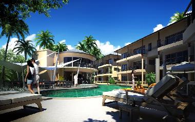 Holiday Apartment in Bo Phut (Surat Thani) or holiday homes and vacation rentals