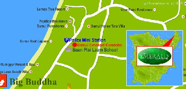 Holiday Apartment in Bo Phut (Surat Thani) or holiday homes and vacation rentals