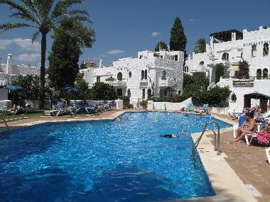 Holiday Apartment in Nueva Andaluca (Mlaga) or holiday homes and vacation rentals