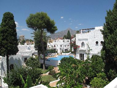 Holiday Apartment in Nueva Andaluca (Mlaga) or holiday homes and vacation rentals
