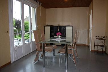 Holiday House in Ouistreham (Calvados) or holiday homes and vacation rentals