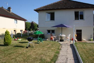 Holiday House in Ouistreham (Calvados) or holiday homes and vacation rentals