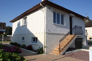Holiday House in Ouistreham (Calvados) or holiday homes and vacation rentals