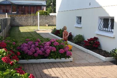 Holiday House in Ouistreham (Calvados) or holiday homes and vacation rentals