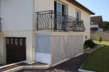 Holiday House in Ouistreham (Calvados) or holiday homes and vacation rentals