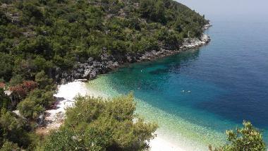 Vaja beach nearby Ra?i?e