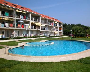 Holiday Apartment in Portonovo-Sanxenxo (Pontevedra) or holiday homes and vacation rentals