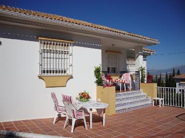 Chalet in Alhaur�n el Grande (M�laga) or holiday homes and vacation rentals