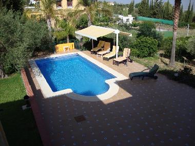Chalet in Alhaur�n el Grande (M�laga) or holiday homes and vacation rentals