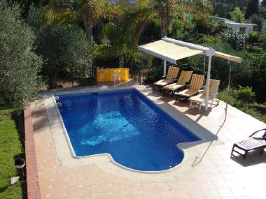 Chalet in Alhaur�n el Grande (M�laga) or holiday homes and vacation rentals