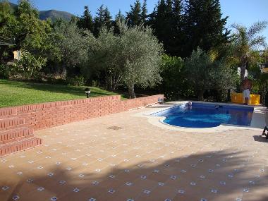 Chalet in Alhaur�n el Grande (M�laga) or holiday homes and vacation rentals