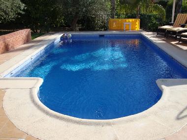 Chalet in Alhaur�n el Grande (M�laga) or holiday homes and vacation rentals