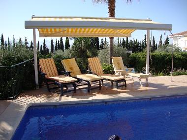 Chalet in Alhaur�n el Grande (M�laga) or holiday homes and vacation rentals