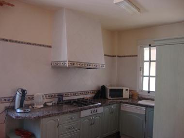 Chalet in Alhaur�n el Grande (M�laga) or holiday homes and vacation rentals