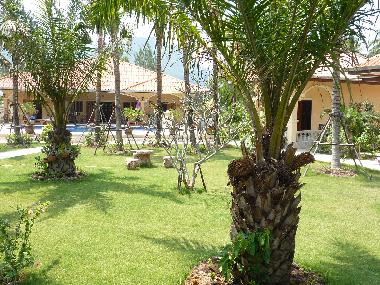 Holiday House in Pran Buri (Prachuap Khiri Khan) or holiday homes and vacation rentals