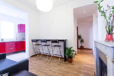 Holiday Apartment in Barcelona (Barcelona) or holiday homes and vacation rentals