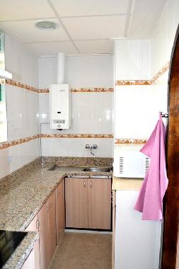 Holiday Apartment in arenales del sol (Alicante / Alacant) or holiday homes and vacation rentals