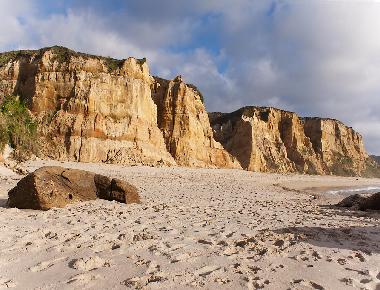 Surroundings | Vale Furado beach