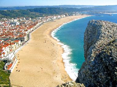 Surroundings | Nazar� beach