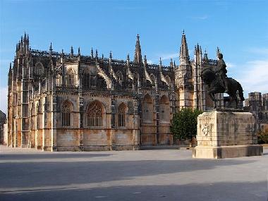 Surroundings | Batalha (Monastery)