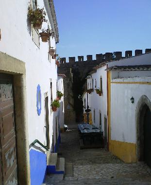 Surroundings | �bidos