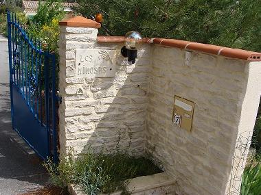 Holiday House in Lezignan Corbieres (Aude) or holiday homes and vacation rentals