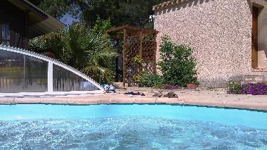 Holiday House in Lezignan Corbieres (Aude) or holiday homes and vacation rentals