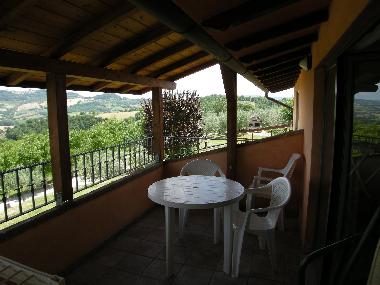 Holiday Apartment in Todi (Perugia) or holiday homes and vacation rentals