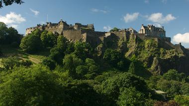 Edinburgh Castle