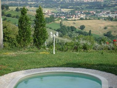 Bed and Breakfast in Montelabbate (Pesaro e Urbino) or holiday homes and vacation rentals