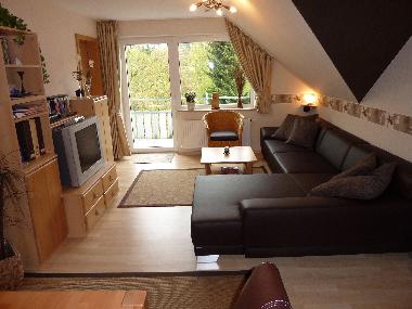 Holiday Apartment in Willingen/Upland - Fewo am Kurpark**** (Sauerland) or holiday homes and vacation rentals