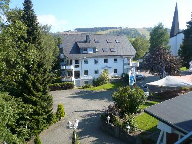 Holiday Apartment in Willingen/Upland - Fewo am Kurpark**** (Sauerland) or holiday homes and vacation rentals