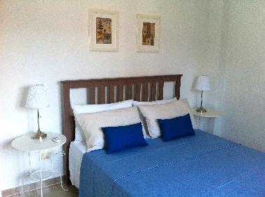 First Bedroom