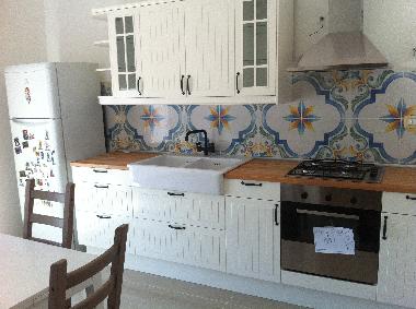 Kitchen.