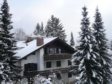 Holiday Apartment in Oberstdorf - Fewo Allgublick**** in Bestlage (Upper Bavaria) or holiday homes and vacation rentals
