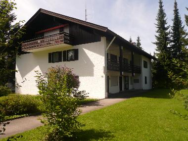 Holiday Apartment in Oberstdorf - Fewo Allgublick**** in Bestlage (Upper Bavaria) or holiday homes and vacation rentals